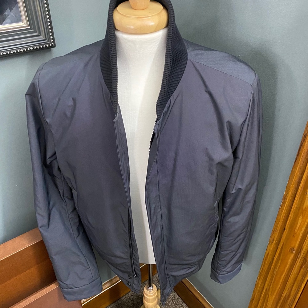 Theory bomber jacket
